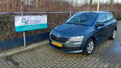 Grijs Gebruikt 2019 Skoda Fabia Active Hatchback | € 9.950 (Eerlijke prijs)