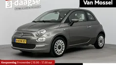 Gebruikt 2020 Fiat 500 Lounge Hatchback | € 11.900 (Eerlijke prijs)