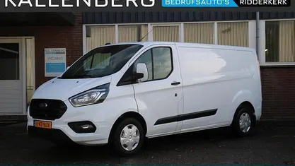Gebruikt 2021 Ford Transit Custom Trend Van | € 16.750 (Super prijs)
