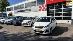 Wit Gebruikt 2018 Peugeot 108 Active Hatchback | € 7.250 (Eerlijke prijs)