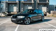 Zwart Gebruikt 2007 BMW 130 Basis Hatchback | € 14.990 (Eerlijke prijs)