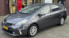 Grijs Gebruikt 2013 Toyota Prius+ MPV | € 16.839 (Eerlijke prijs)