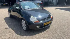 Zwart Occasion 2003 Ford StreetKa Cabriolet | € 1.195 (Eerlijke prijs)