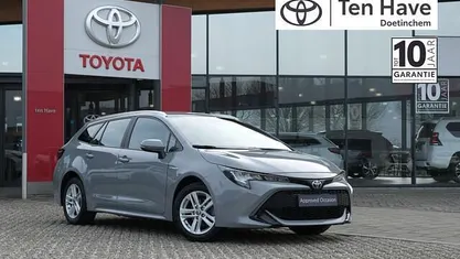 Occasion 2020 Toyota Corolla Business Edition Stationwagen | € 18.900 (Eerlijke prijs)
