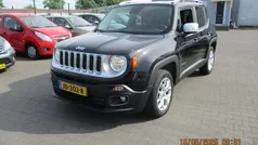 Zwart Gebruikt 2015 Jeep Renegade Limited SUV | € 9.749 (Eerlijke prijs)