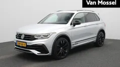 Grijs Gebruikt 2022 VW Tiguan Business+ SUV | € 39.900 (Eerlijke prijs)