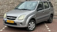 Grijs Gebruikt 2005 Suzuki Ignis GLS Hatchback | € 2.275 (Eerlijke prijs)