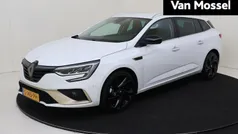 Wit Gebruikt 2023 Renault Mégane IV Engineered Stationwagen | € 25.925 (Eerlijke prijs)