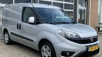 Gebruikt 2016 Fiat Doblò MPV | € 8.950 (Eerlijke prijs)