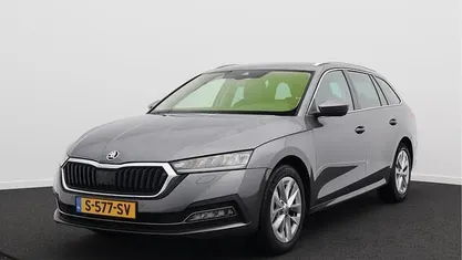 Occasion 2023 Skoda Octavia Business Line Stationwagen | € 23.450 (Eerlijke prijs)