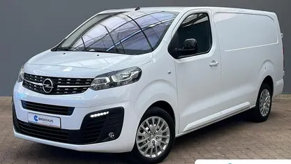 Occasion Opel Vivaro S 2024 Wit MPV