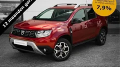 Rood Gebruikt 2020 Dacia Duster Anniversary SUV | € 16.400 (Eerlijke prijs)