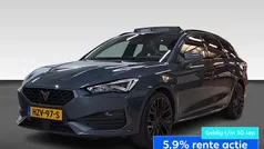 Grijs Gebruikt 2021 Cupra Leon Stationwagen | € 26.940 (Eerlijke prijs)