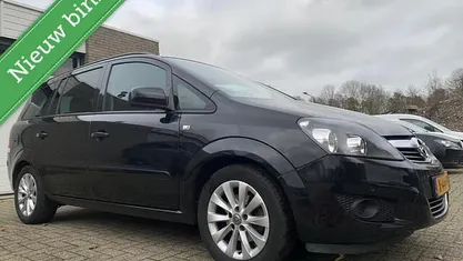Occasion Opel Zafira Cosmo 140 PK (102 kW) 2014 Zwart MPV