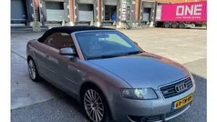Grijs Gebruikt 2004 Audi A4 Cabriolet Proline Cabriolet | € 3.499 (Goede deal)