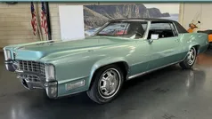 Gebruikt 1968 Cadillac Eldorado Coupé | € 24.950