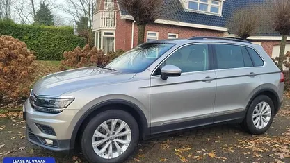 Gebruikt 2017 VW Tiguan Comfortline SUV | € 16.850 (Eerlijke prijs)