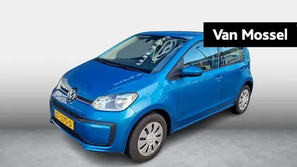 Occasion 2018 VW up! move up! Hatchback | € 10.995 (Eerlijke prijs)