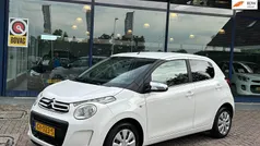 Wit Gebruikt 2015 Citroën C1 Style Hatchback | € 5.749 (Eerlijke prijs)
