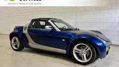 Grijs Gebruikt 2004 Smart Roadster Cabriolet | € 6.450 (Eerlijke prijs)