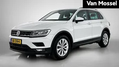 Wit Gebruikt 2019 VW Tiguan Comfortline SUV | € 22.900 (Eerlijke prijs)