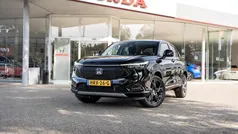 Zwart Gebruikt 2024 Honda HR-V Advance SUV | € 34.900 (Goede deal)