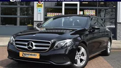 Zwart Gebruikt 2016 Mercedes E200 Prestige Sedan | € 25.950 (Eerlijke prijs)