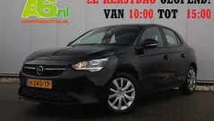 G7o :noir perla negra m2 Gebruikt 2020 Opel Corsa Edition Hatchback | € 9.900 (Super prijs)