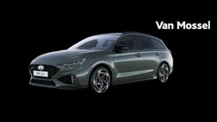 Groen Nieuw 2024 Hyundai i30 N Line Stationwagen | € 35.375 (Eerlijke prijs)
