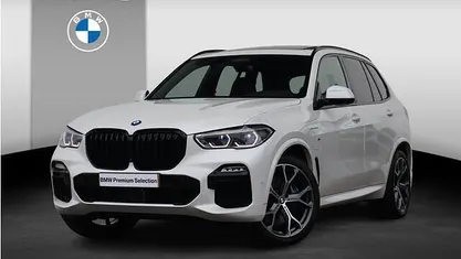 Occasion BMW X5 Executive 394 PK (289 kW) 2021 Wit SUV