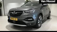 Grijs Gebruikt 2020 Opel Grandland X Business SUV | € 15.400 (Eerlijke prijs)