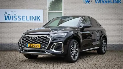 Occasion Audi Q5 Sportback Competition 367 PK (269 kW) 2023 SUV
