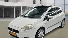 Gebruikt 2008 Fiat Grande Punto Sport Hatchback | € 2.350 (Eerlijke prijs)