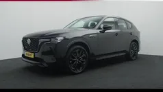 Zwart Gebruikt 2023 Mazda CX-60 Homura-Line SUV | € 45.950 (Eerlijke prijs)