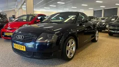 Blauw Gebruikt 2001 Audi TT Coupé | € 4.450 (Goede deal)