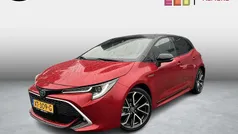 Rood Gebruikt 2019 Toyota Corolla Executive Hatchback | € 18.499 (Eerlijke prijs)