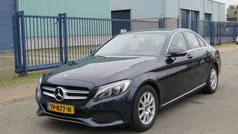 Mercedes C180