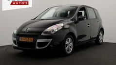 Zwart Gebruikt 2009 Renault Scénic III Business MPV | € 3.945 (Eerlijke prijs)