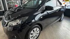 Zwart Gebruikt 2019 Peugeot 108 Active Hatchback | € 8.250 (Eerlijke prijs)