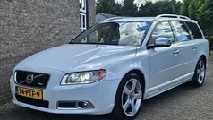 Wit Gebruikt 2011 Volvo V70 Stationwagen | € 7.950 (Eerlijke prijs)