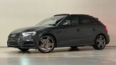 Grijs Gebruikt 2017 Audi S3 S-Line Hatchback | € 26.900 (Eerlijke prijs)