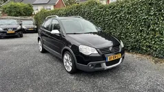Zwart Gebruikt 2007 VW Polo Cross Hatchback | € 2.945 (Eerlijke prijs)