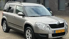 Beige Gebruikt 2012 Skoda Yeti Ambition SUV | € 7.245 (Eerlijke prijs)