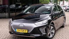 Zwart Gebruikt 2018 Hyundai Ioniq Comfort Sedan | € 11.950 (Goede deal)