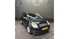Zwart Gebruikt 2005 Citroën C2 Furio Hatchback | € 1.450 (Eerlijke prijs)