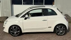 Gebruikt 2011 Fiat 500 Lounge Hatchback | € 3.950 (Eerlijke prijs)