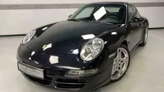 Zwart Gebruikt 2005 Porsche 911 Coupé | € 40.999