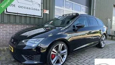 Zwart Gebruikt 2015 Cupra Leon Stationwagen | € 15.995 (Super prijs)