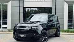 Zwart Gebruikt 2021 Land Rover Defender SUV | € 74.995 (Goede deal)