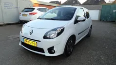 Wit Gebruikt 2011 Renault Twingo Hatchback | € 3.750